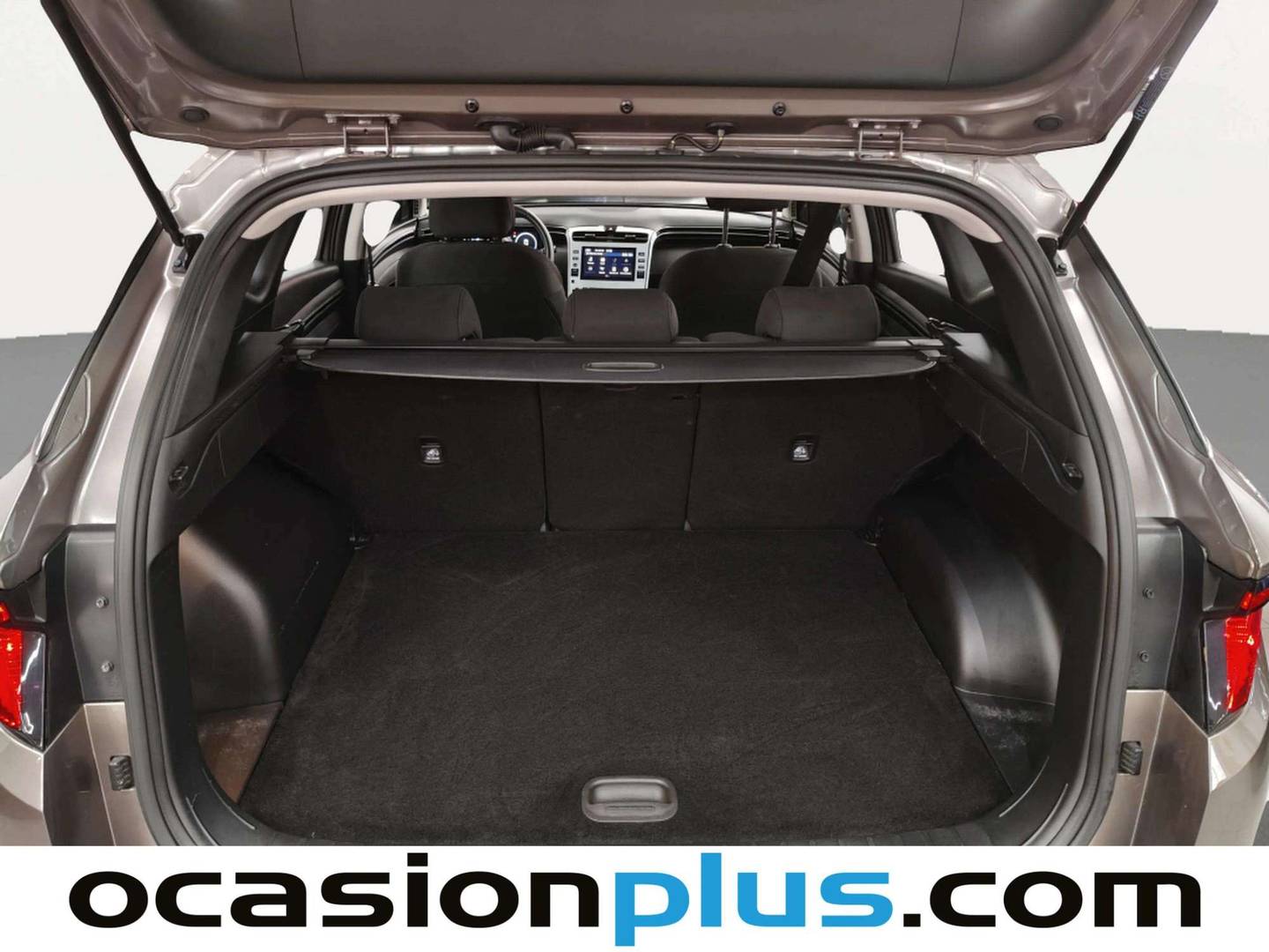 Fotos maletero Hyundai Tucson HYUNDAI Tucson 1.6 TGDI HEV Maxx Sky Auto (230 CV)