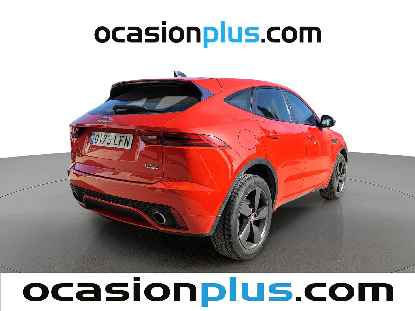 Jaguar E-Pace Jaguar E-PACE 2.0D R-Dynamic S 4WD Auto (150 CV) seminuevo