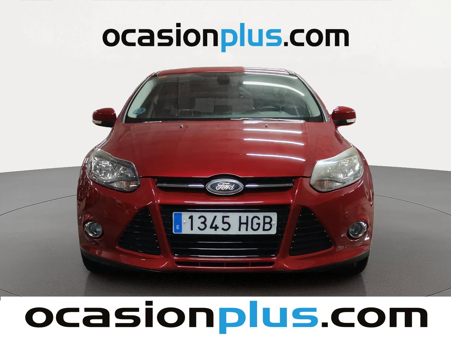 Ford Focus Ford Focus 1.6 Ecoboost Titanium (182 CV) seminuevo