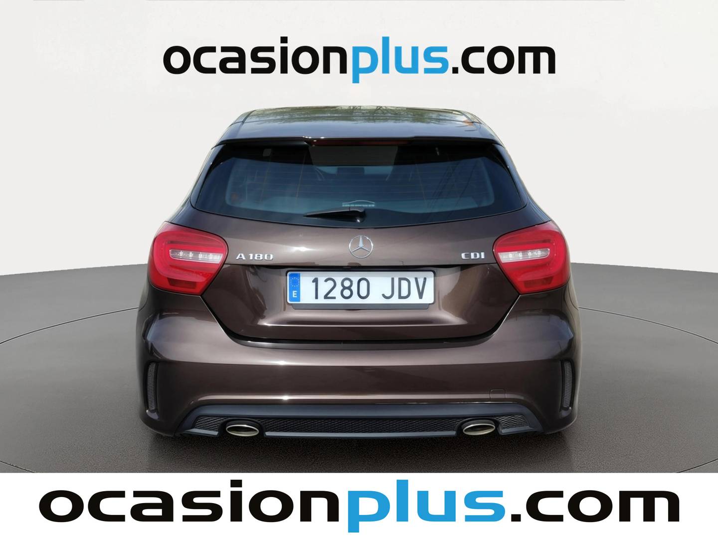 Mercedes Clase A Mercedes Clase A 180 CDI AMG Line (109 CV) km 0