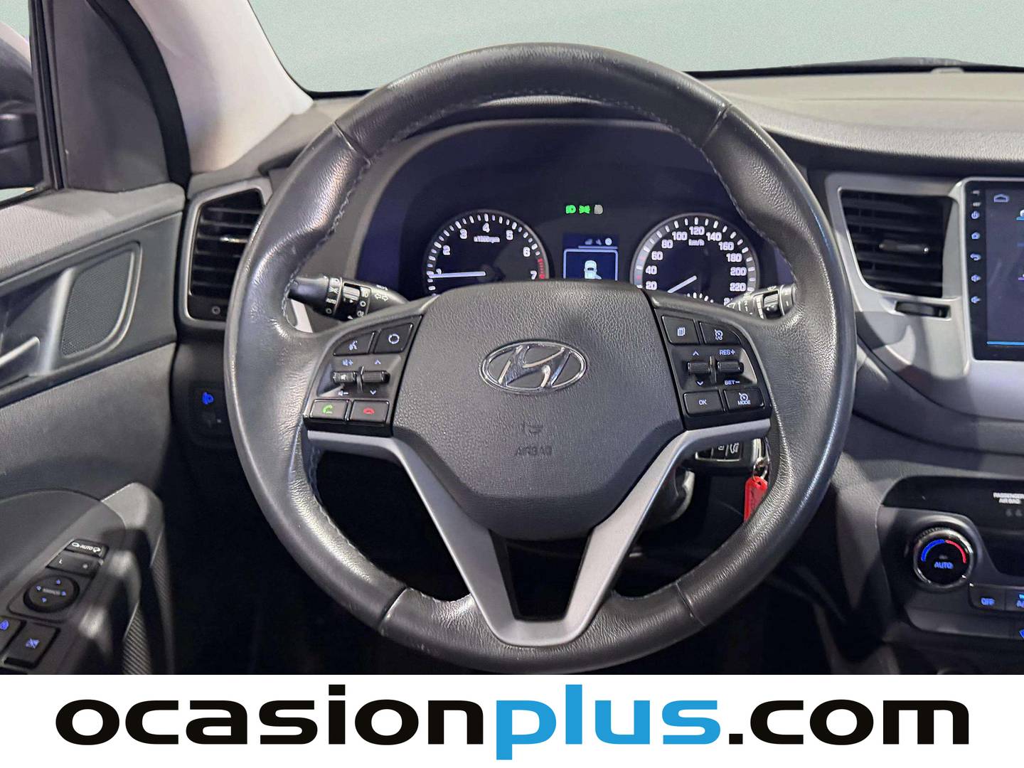 Hyundai Tucson Hyundai Tucson 1.6 GDI BlueDrive Klass 4x2 (131 CV) manual
