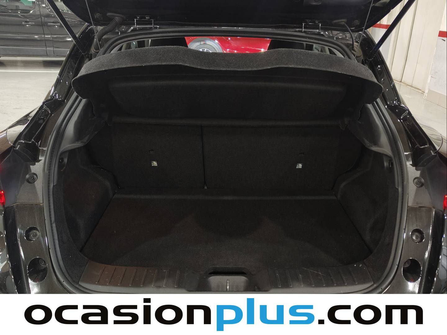 Fotos maletero Nissan JUKE Nissan Juke DIG-T Acenta  (114 CV)
