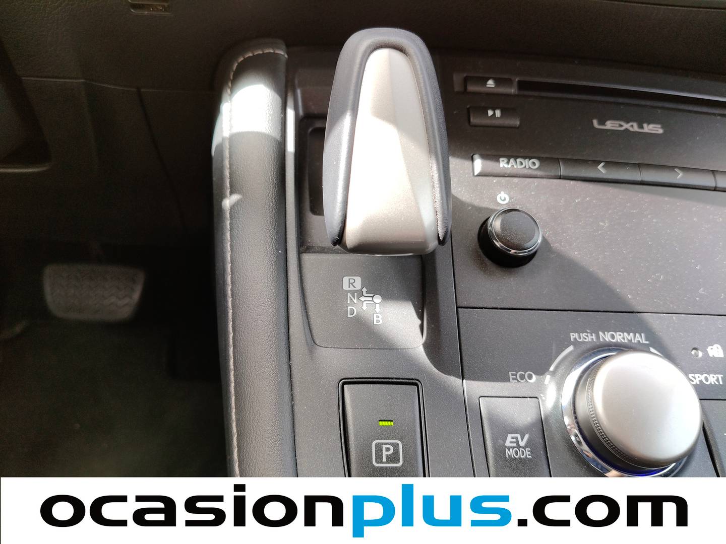 Lexus CT Lexus CT 200h Fuji (136 CV) de segunda mano