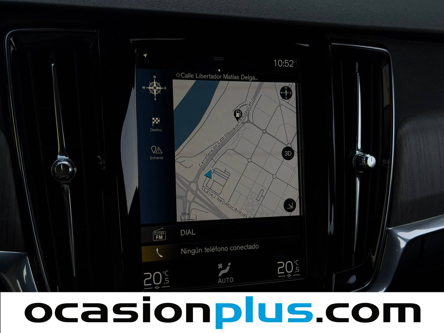 Extras y acabados del Volvo V90 Cross Country Volvo V90 Cross Country B4 D AWD Auto (197 CV)