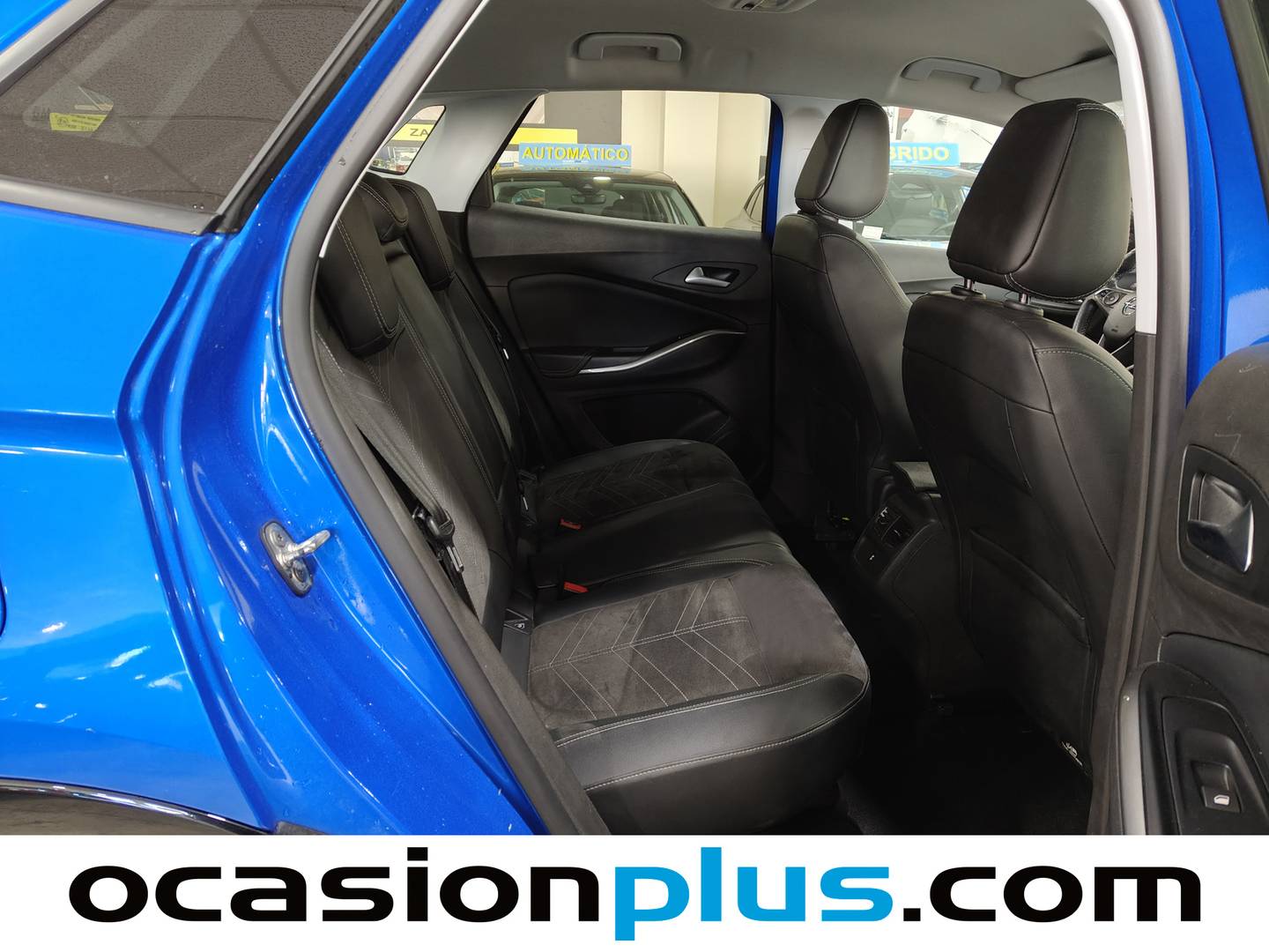 Opel Grandland Opel Grandland 1.2 Turbo GS Line (130 CV) manual