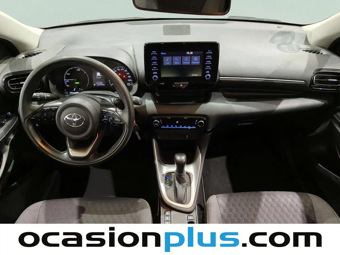 Foto Toyota Yaris Toyota Yaris 120H Business Plus (116 CV)