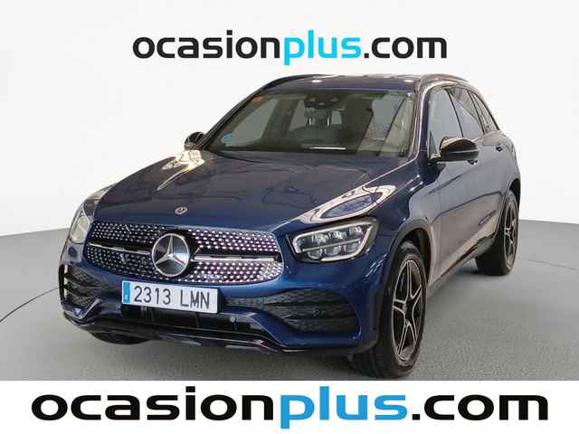 Mercedes Clase glc Seminuevo