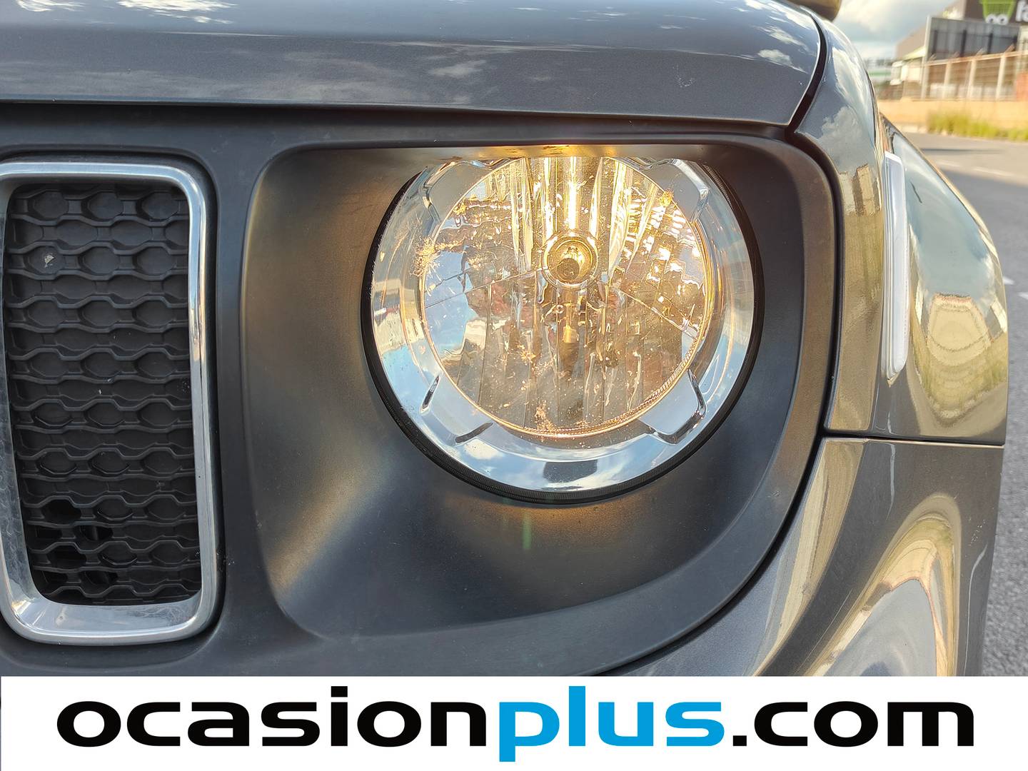Jeep Renegade Jeep Renegade 1.0G Longitude 4x2 (120 CV) 120cv