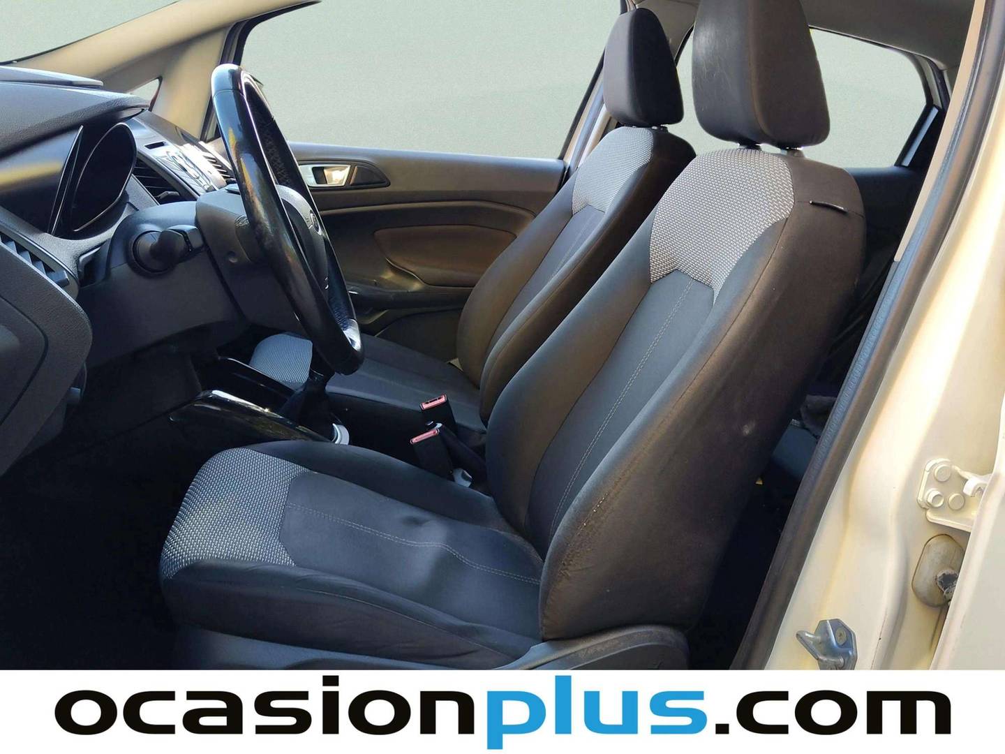 Foto asientos delanteros Ford EcoSport Ford EcoSport 1.5 Ti-VCT Trend (112 CV)