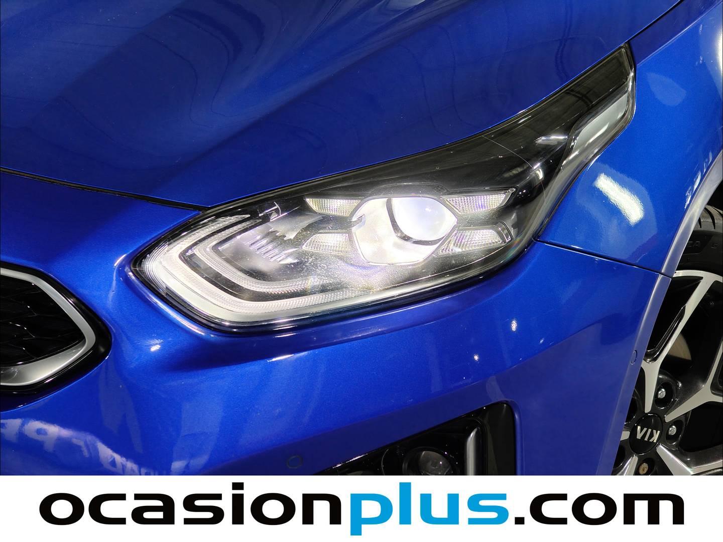 Foto KIA Ceed Kia Ceed 1.6 CRDi GT Line (136 CV)