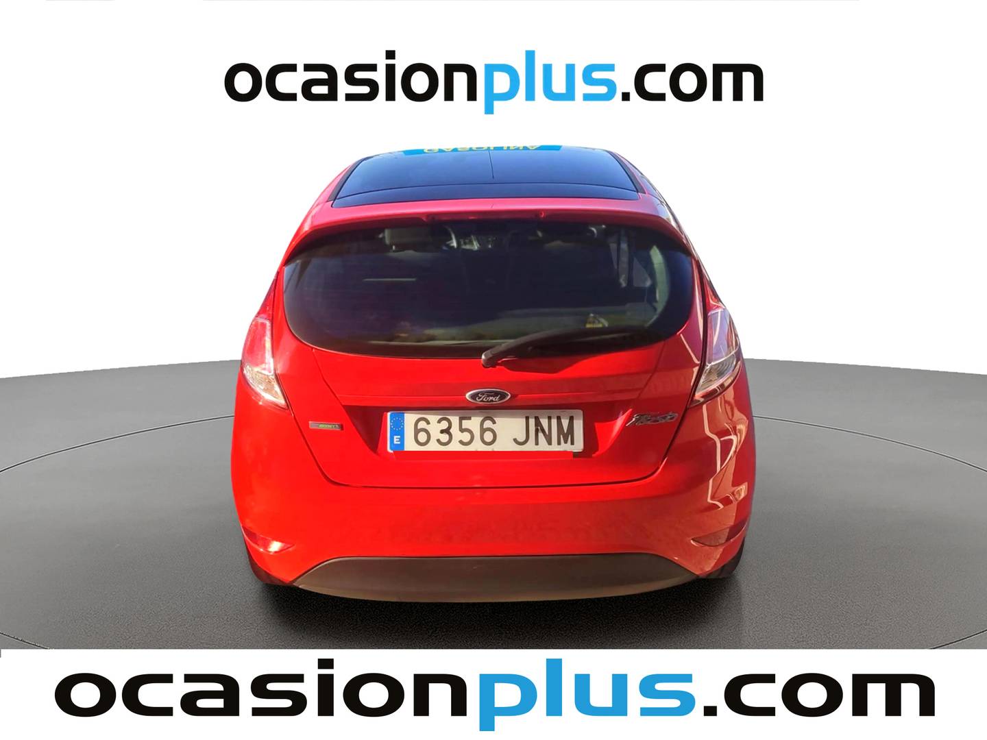 Ford Fiesta Ford Fiesta 1.0 EcoBoost Trend (100 CV) al mejor precio