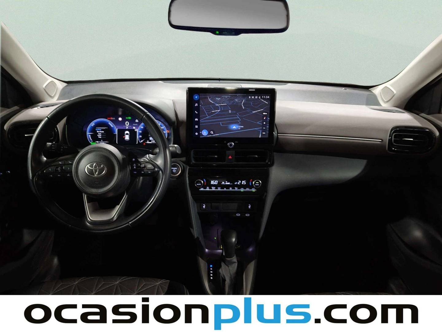 Toyota Yaris Cross Toyota Yaris Cross 120H Style (116 CV) de ocasión