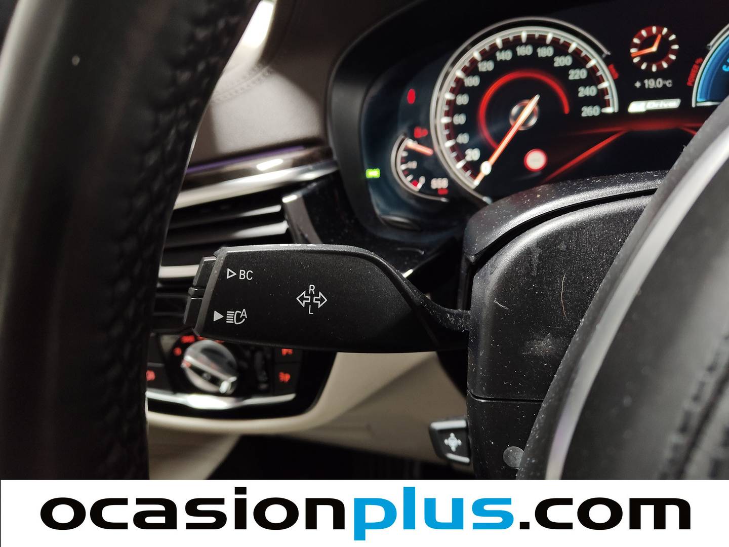 Foto BMW Serie 5 BMW Serie 5 530e iPerformance (252 CV)