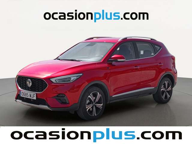 MG ZS 1.5 Comfort (106 CV) de segunda mano