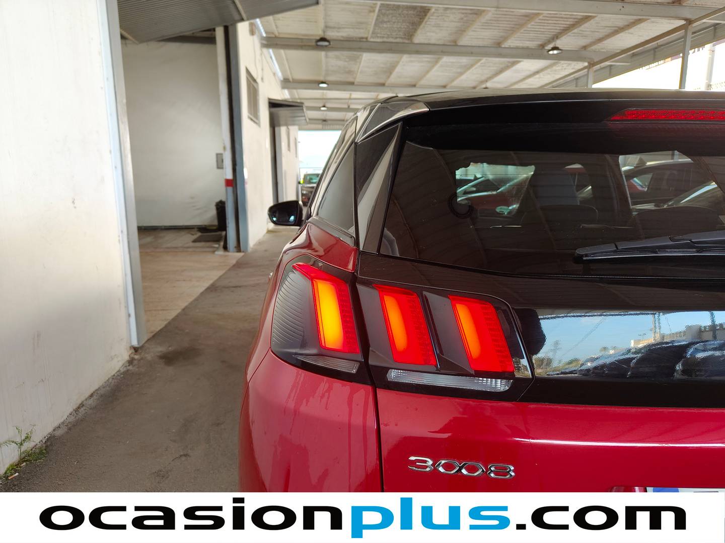 Acabados Peugeot 3008 Peugeot 3008 PureTech 130 S&S Allure Pack EAT8 (130 CV)