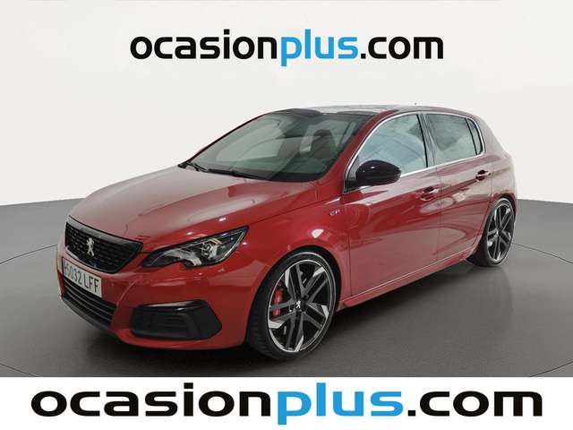 Peugeot 308 GTi by Peugeot Sport (263 CV) de segunda mano