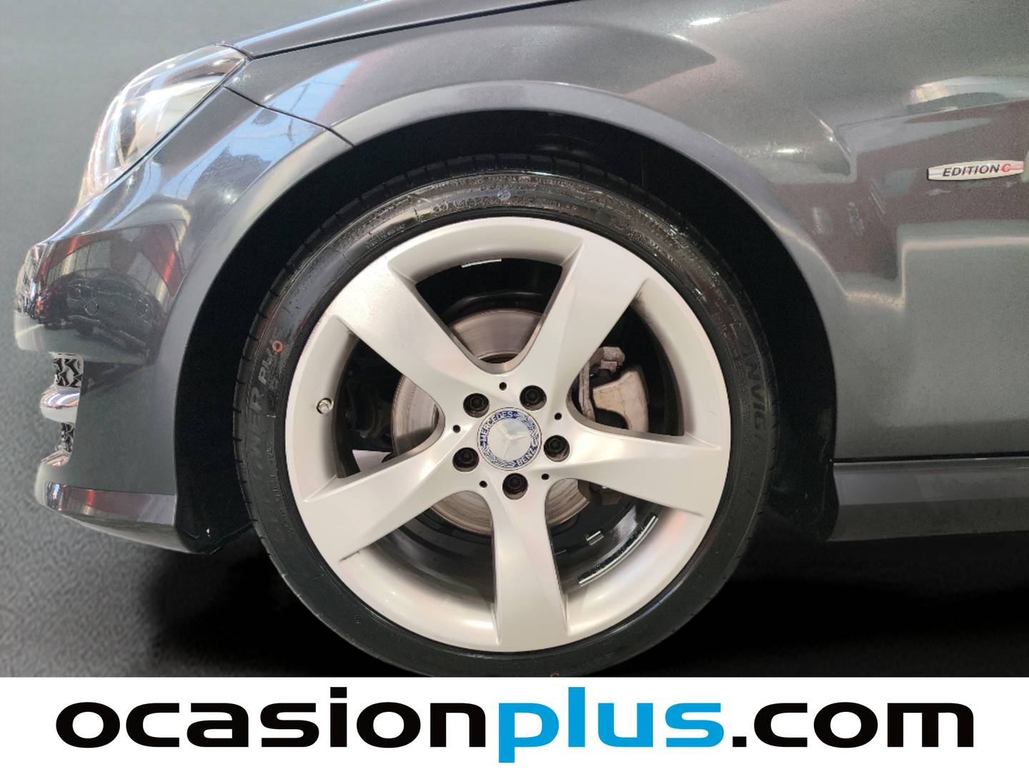 Mercedes Clase C Mercedes Clase C Coupe 220 CDI (170 CV) 170cv