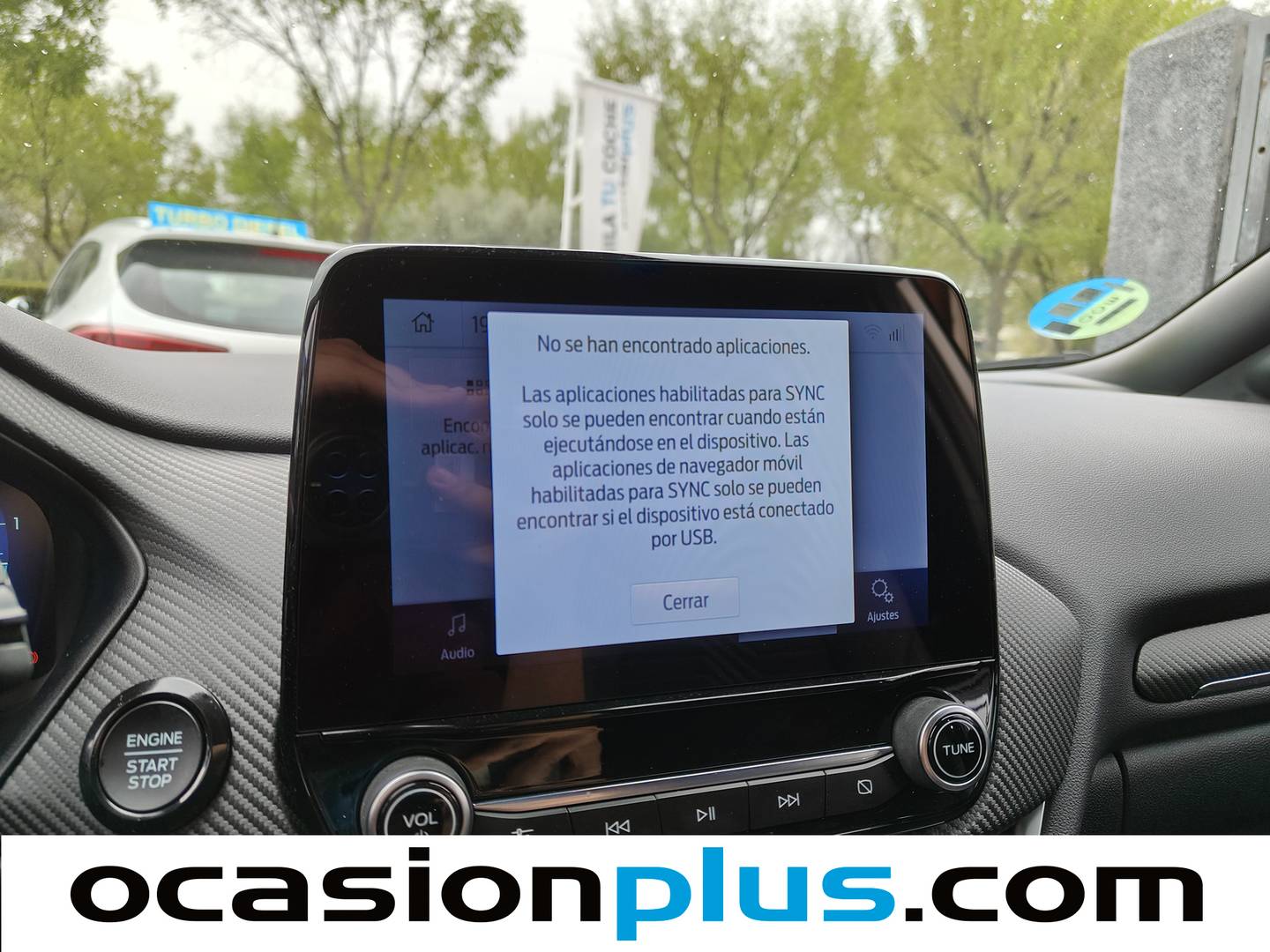 Equipamiento del Ford Puma Ford Puma 1.0 EcoBoost MHEV ST-Line X (125 CV)