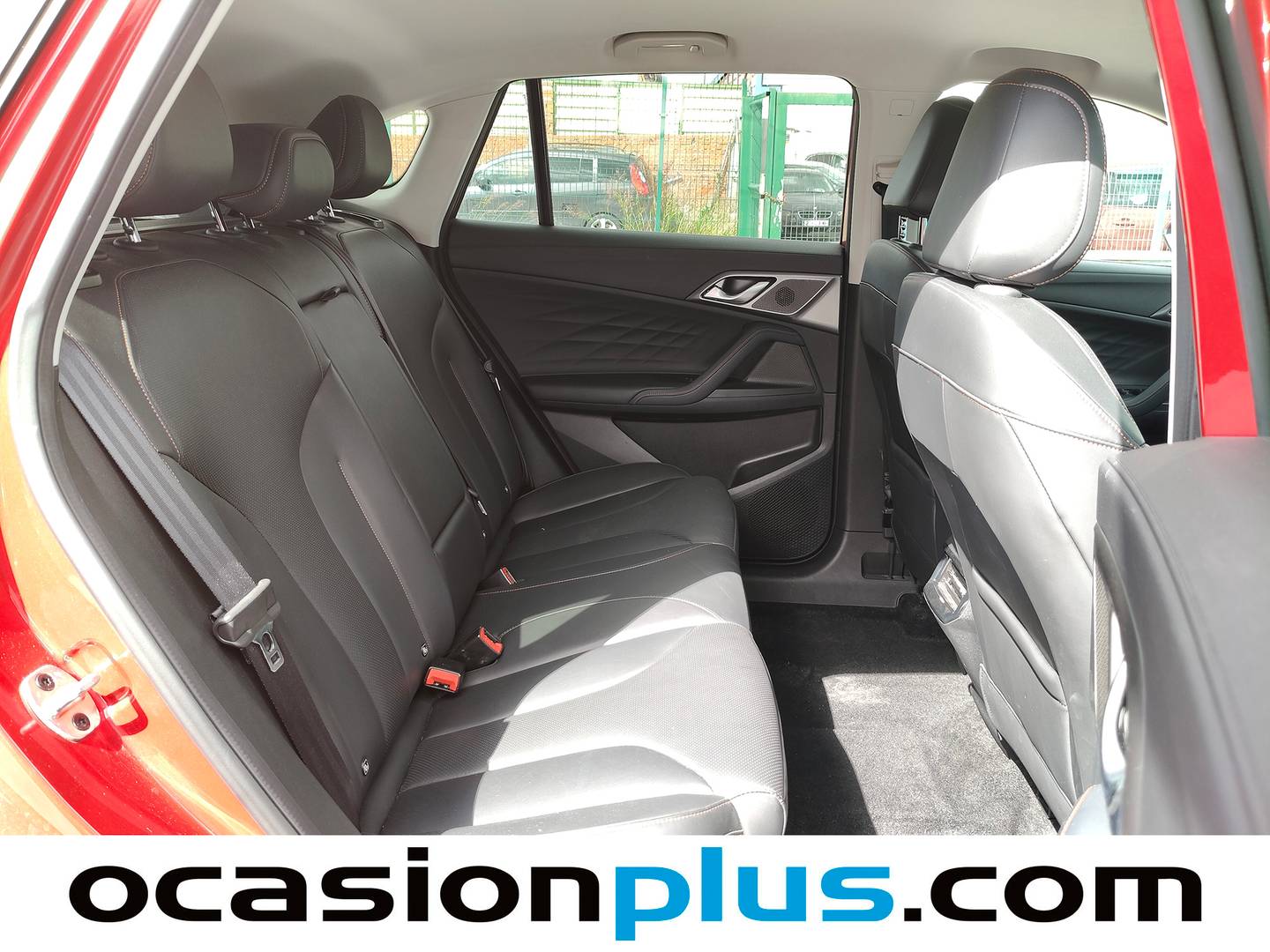 MG HS MG HS 1.5T Luxury (170 CV) 2025