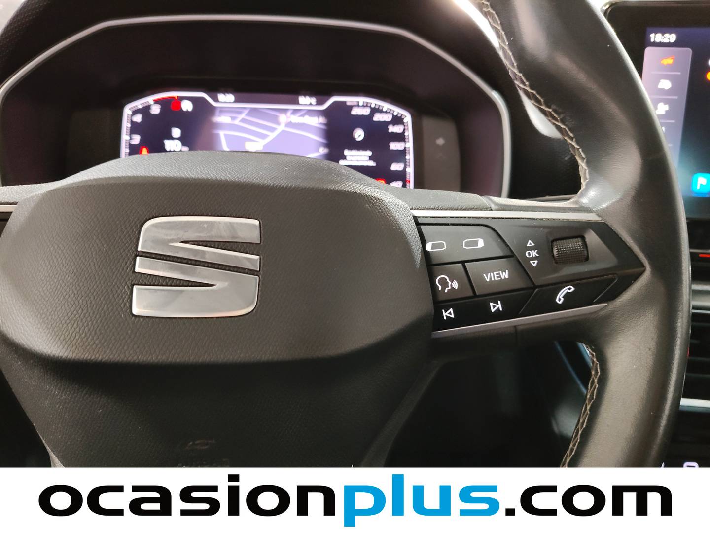 Seat León SEAT León 2.0 TDI S&S Style Go (115 CV) de ocasión