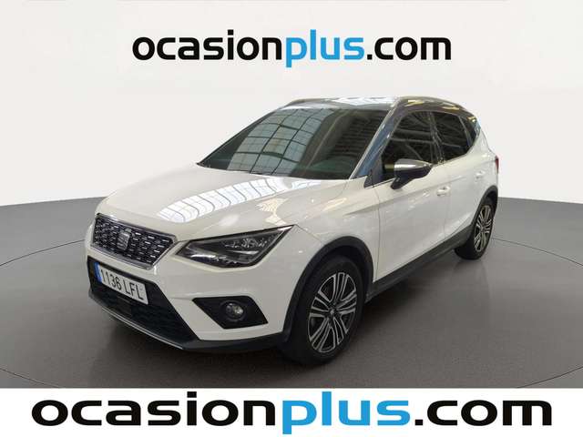 Seat Arona 1.0 TSI S&S Xperience Ecomotive (115 CV) de segunda mano