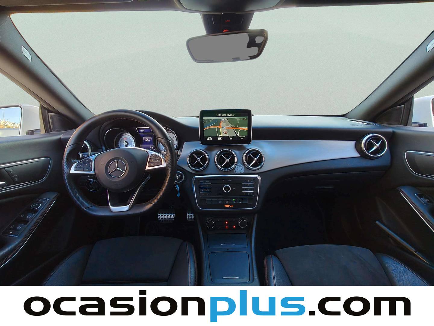 Foto Mercedes CLA Mercedes-Benz CLA Shooting Brake 200 d AMG Line (136 CV)