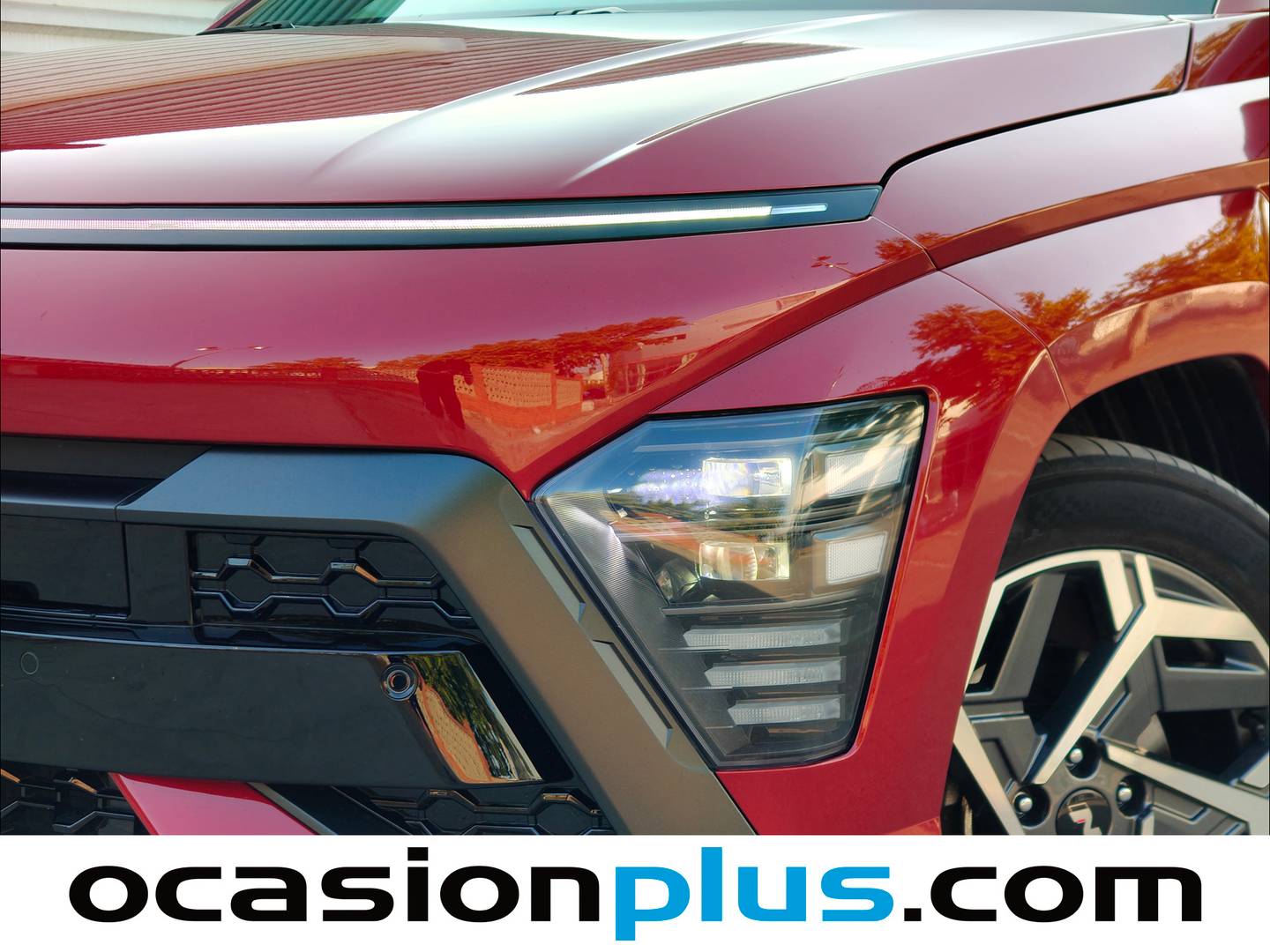 Accesorios del Hyundai Kona Hyundai Kona 1.6 GDI HEV N Line DT (129 CV)