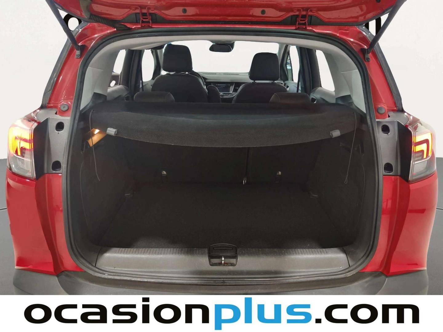 Fotos maletero Opel Crossland X Opel Crossland X 1.2 Turbo S&S Excellence (130 CV)