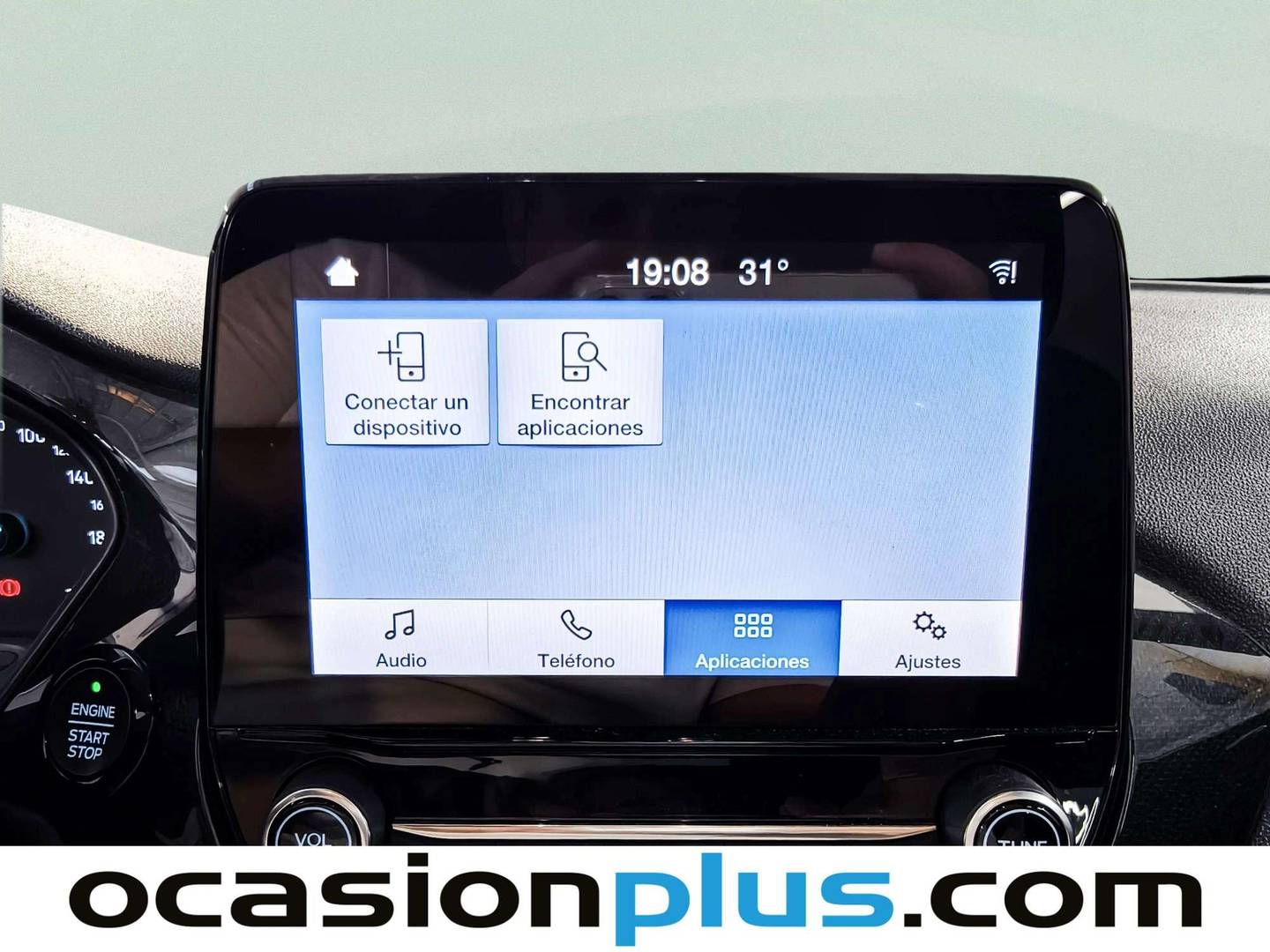 Ford Fiesta Ford Fiesta 1.0 EcoBoost S&S ST-Line  (140 CV) manual