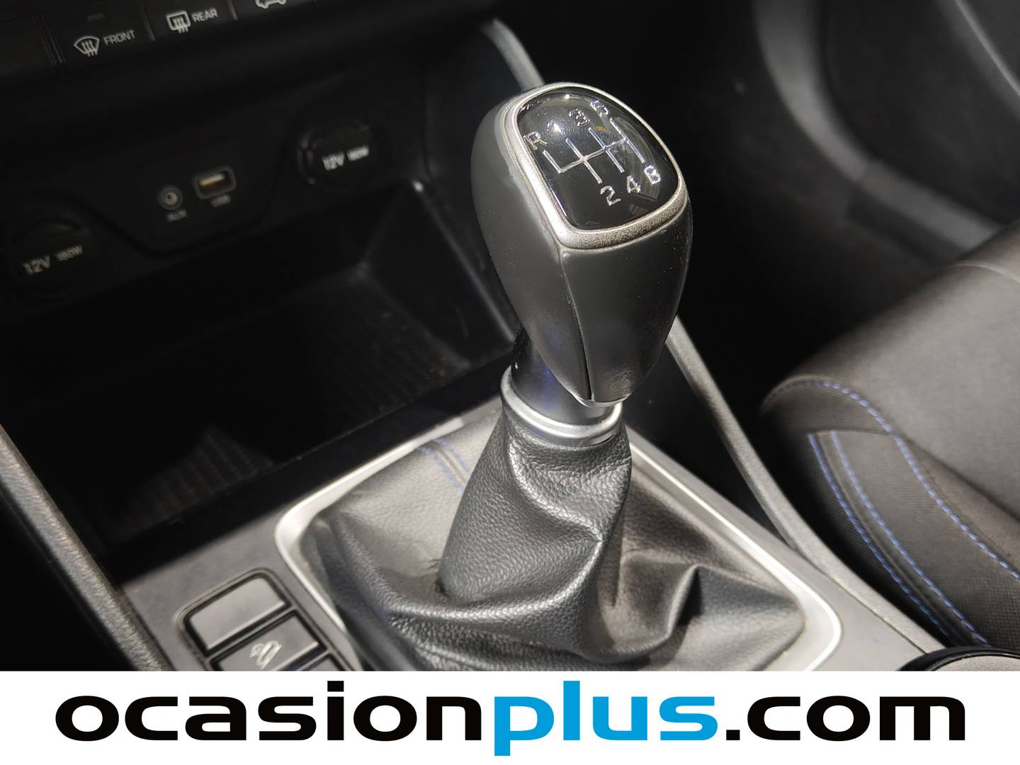 Hyundai Tucson Hyundai Tucson 1.7 CRDI BlueDrive Essence 4x2 (115 CV) de segunda mano