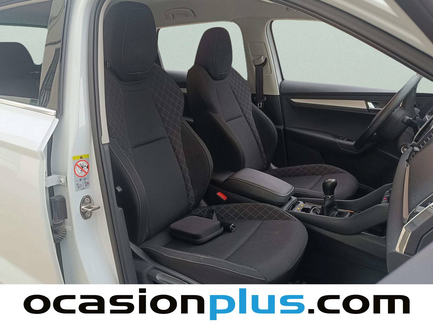 Skoda Karoq Skoda Karoq 1.0 TSI Ambition (115 CV) gasolina