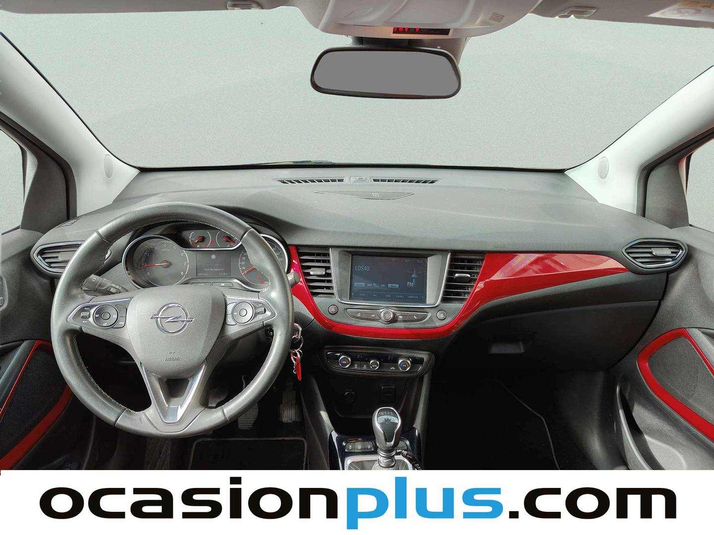 Opel Crossland Opel Crossland 1.5D GS 81 kW (110 CV) de ocasión