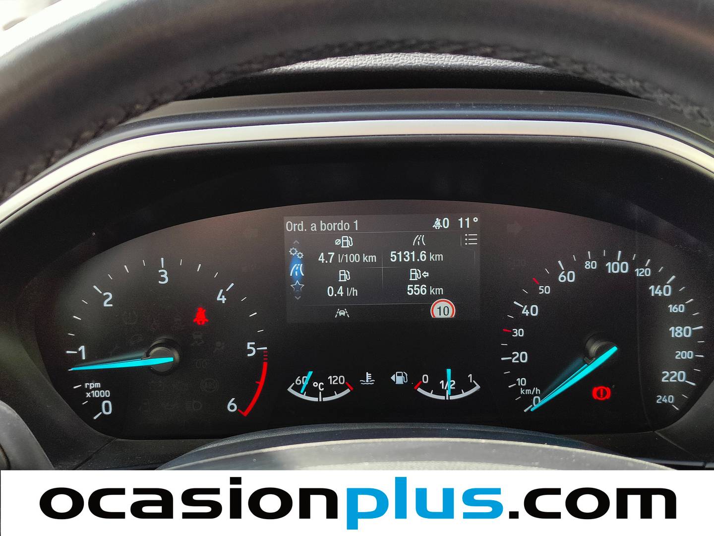 Ford Focus Ford Focus 1.5 Ecoblue Trend+ (120 CV) de segunda mano