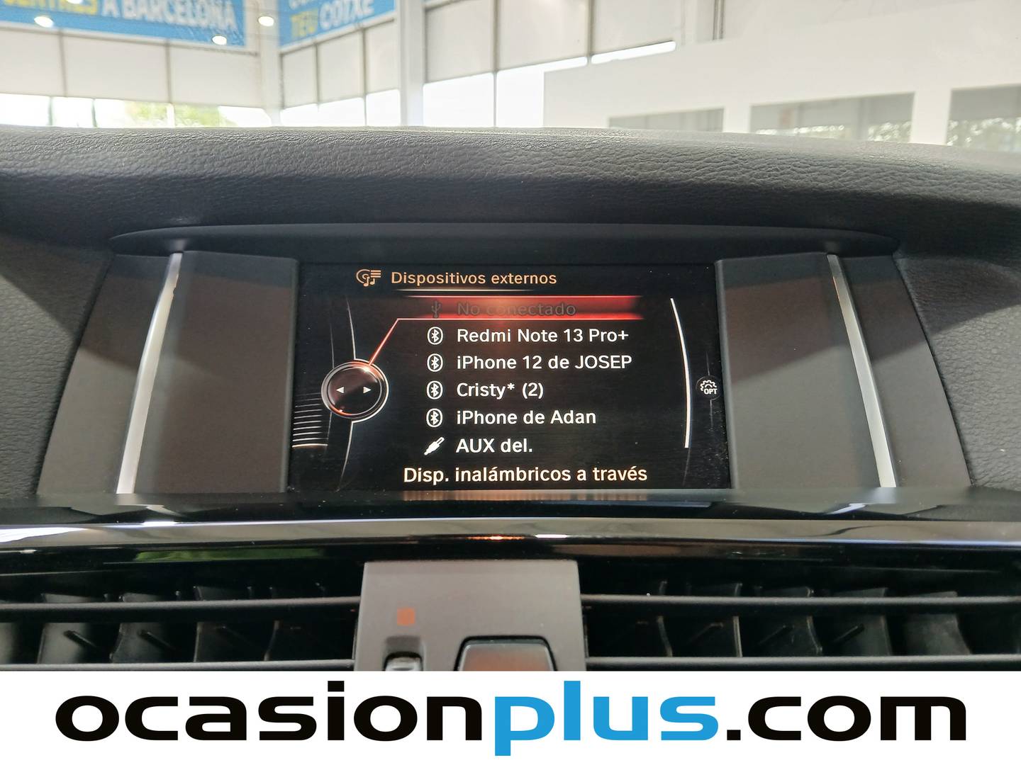 BMW X3 BMW X3 xDrive20d (190 CV) diésel