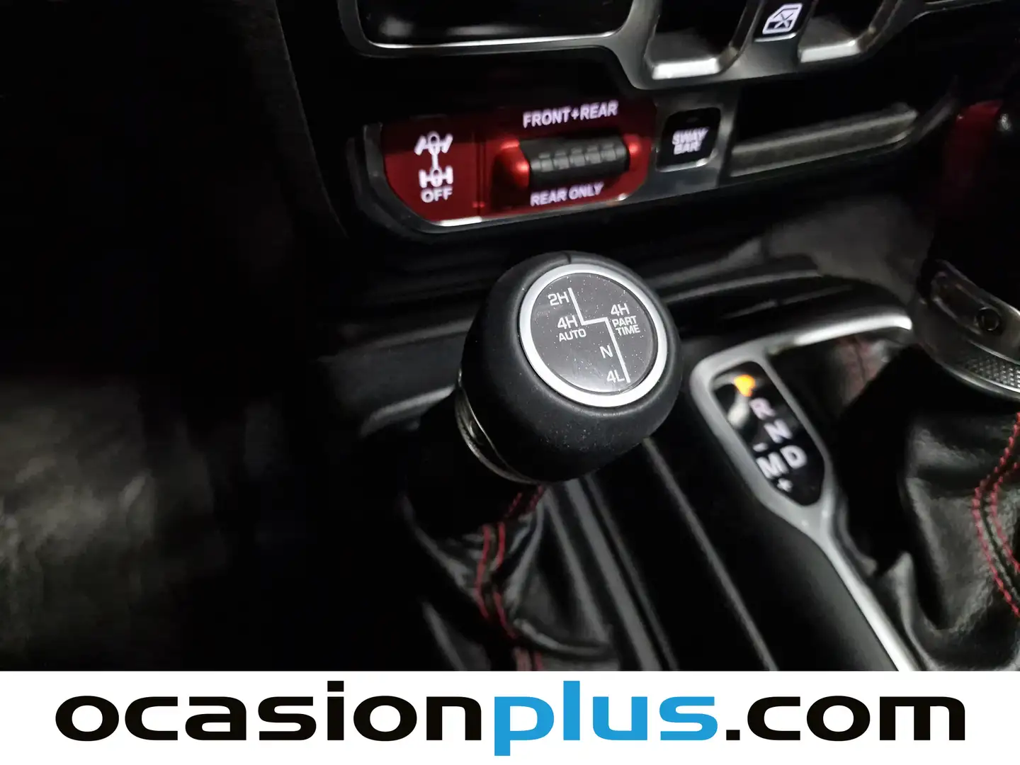 Foto Jeep Wrangler Jeep Wrangler 2.2 CRD Rubicon 8ATX (200 CV) 4X4