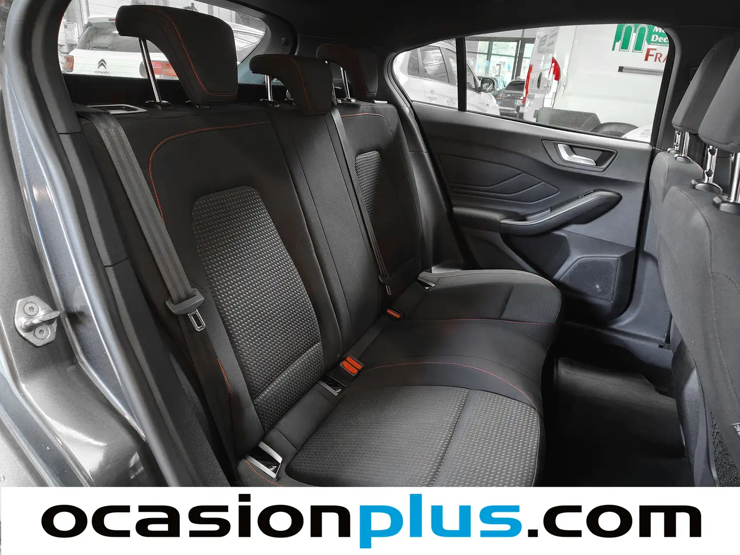 Foto Ford Focus Ford Focus 1.5 Ecoblue ST-Line Auto (120 CV)