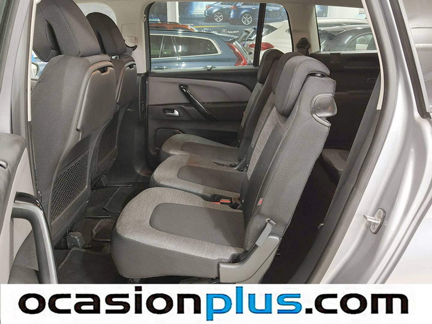Citroën Grand C4 Spacetourer Citroën Grand C4 Spacetourer PureTech 130 S&S Feel EAT6 (130 CV) 7 Plazas seminuevo