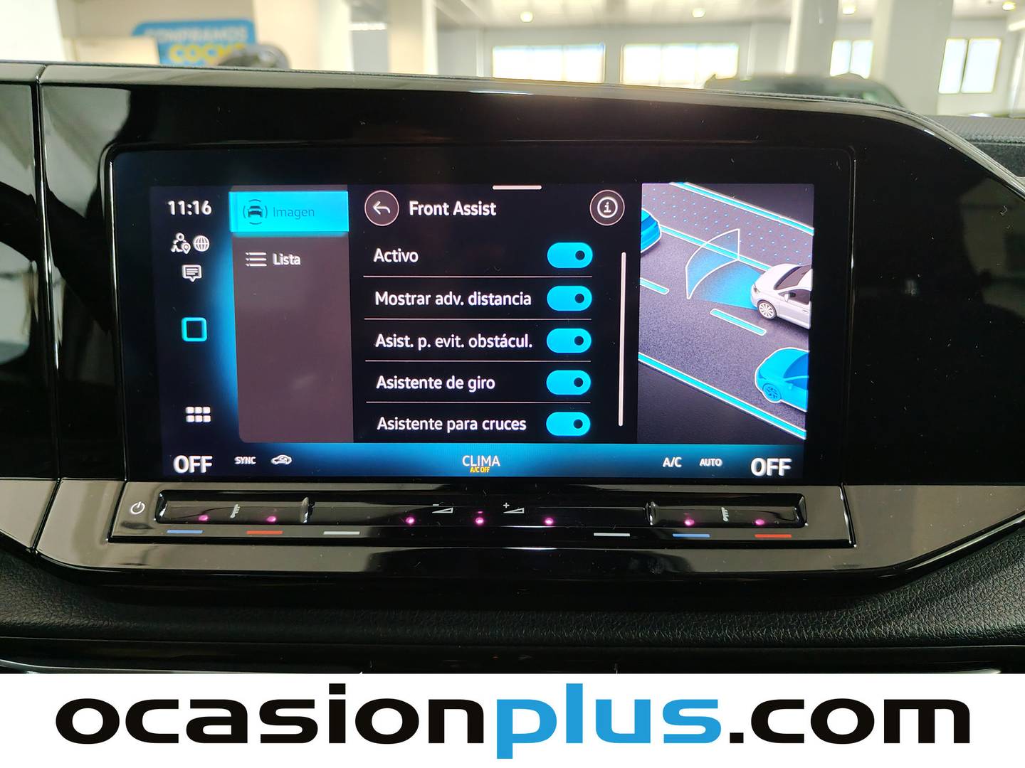 Extras del Volkswagen Caddy Volkswagen Caddy Origin 1.5 TSI eHybrid PHEV (150 CV) DSG