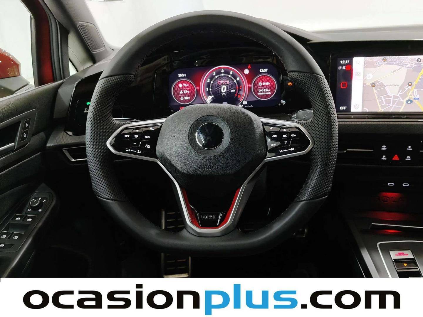Volkswagen Golf Volkswagen Golf GTI 2.0 TSI (245 CV) DSG 2020