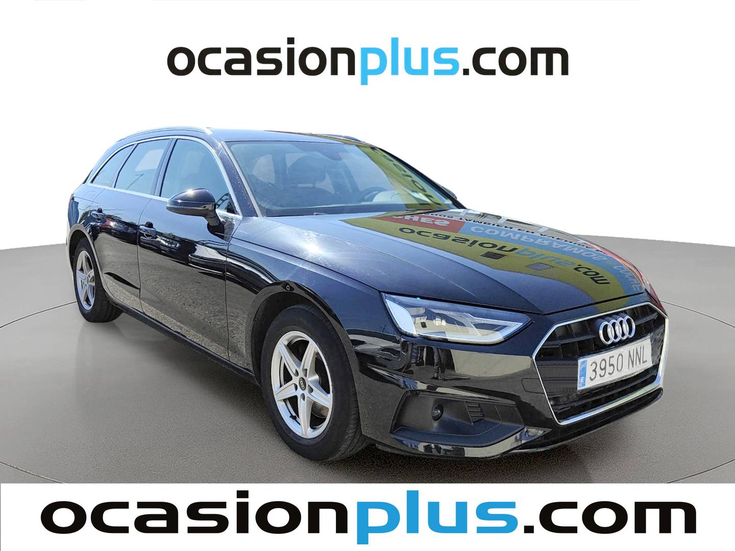 Foto delantera Audi A4 Audi A4 Avant Advanced 35 TFSI (150 CV) S Tronic derecha