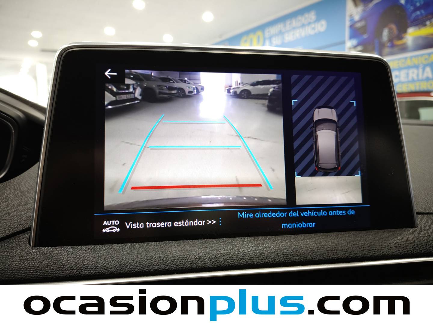 Extras del Peugeot 3008 Peugeot 3008 PureTech 130 S&S Allure (130 CV)