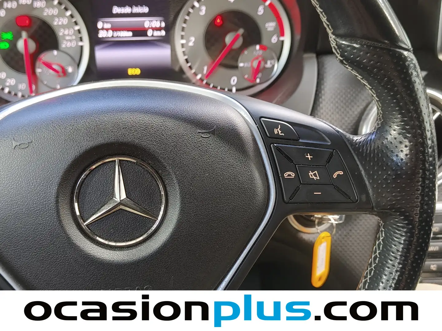 Foto Mercedes Clase A Mercedes-Benz Clase A 180 CDI Blue Efficiency Urban (109 CV)