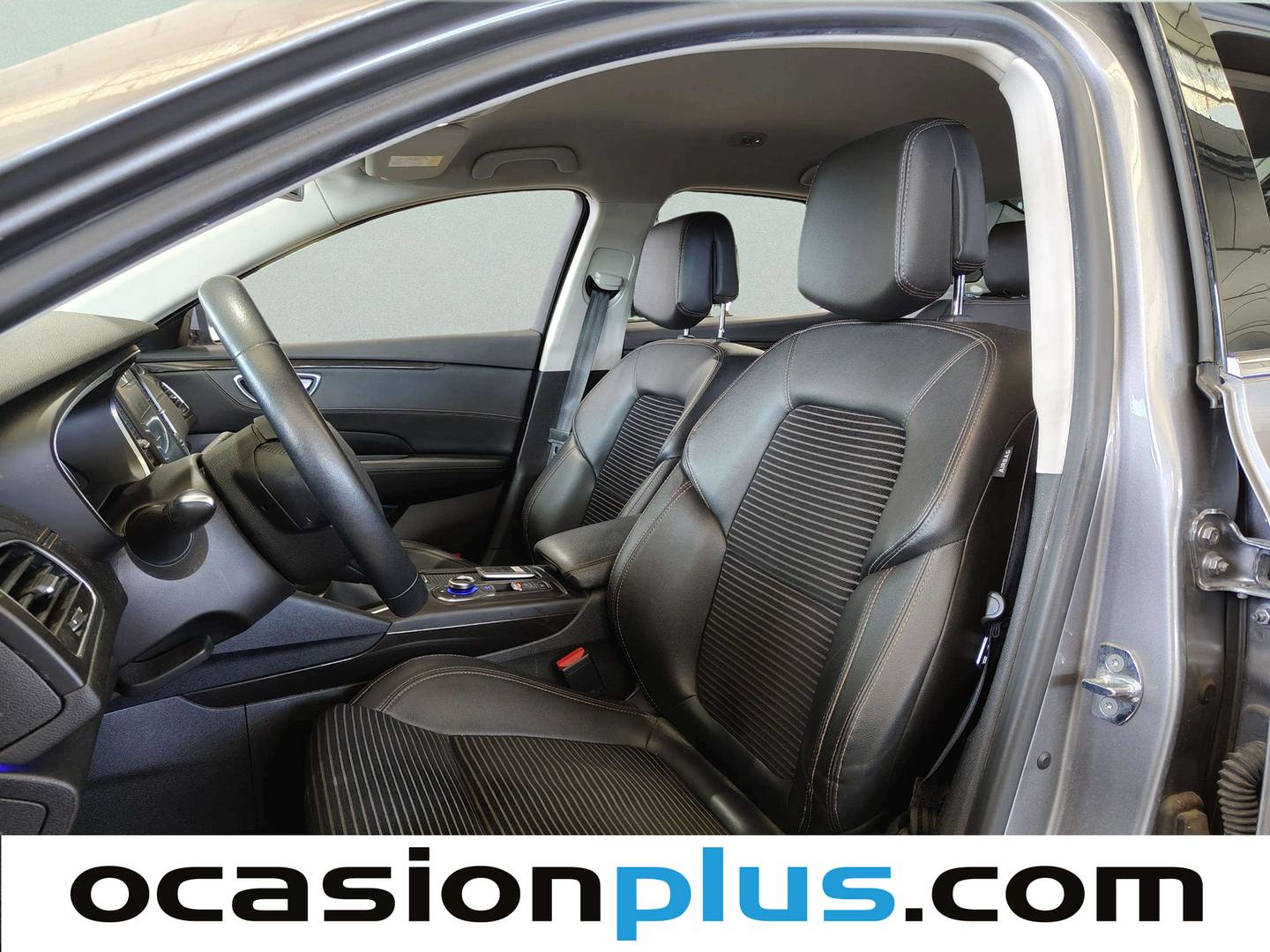 Foto asientos delanteros Renault Talisman Renault Talisman Zen Energy dCi (130 CV)
