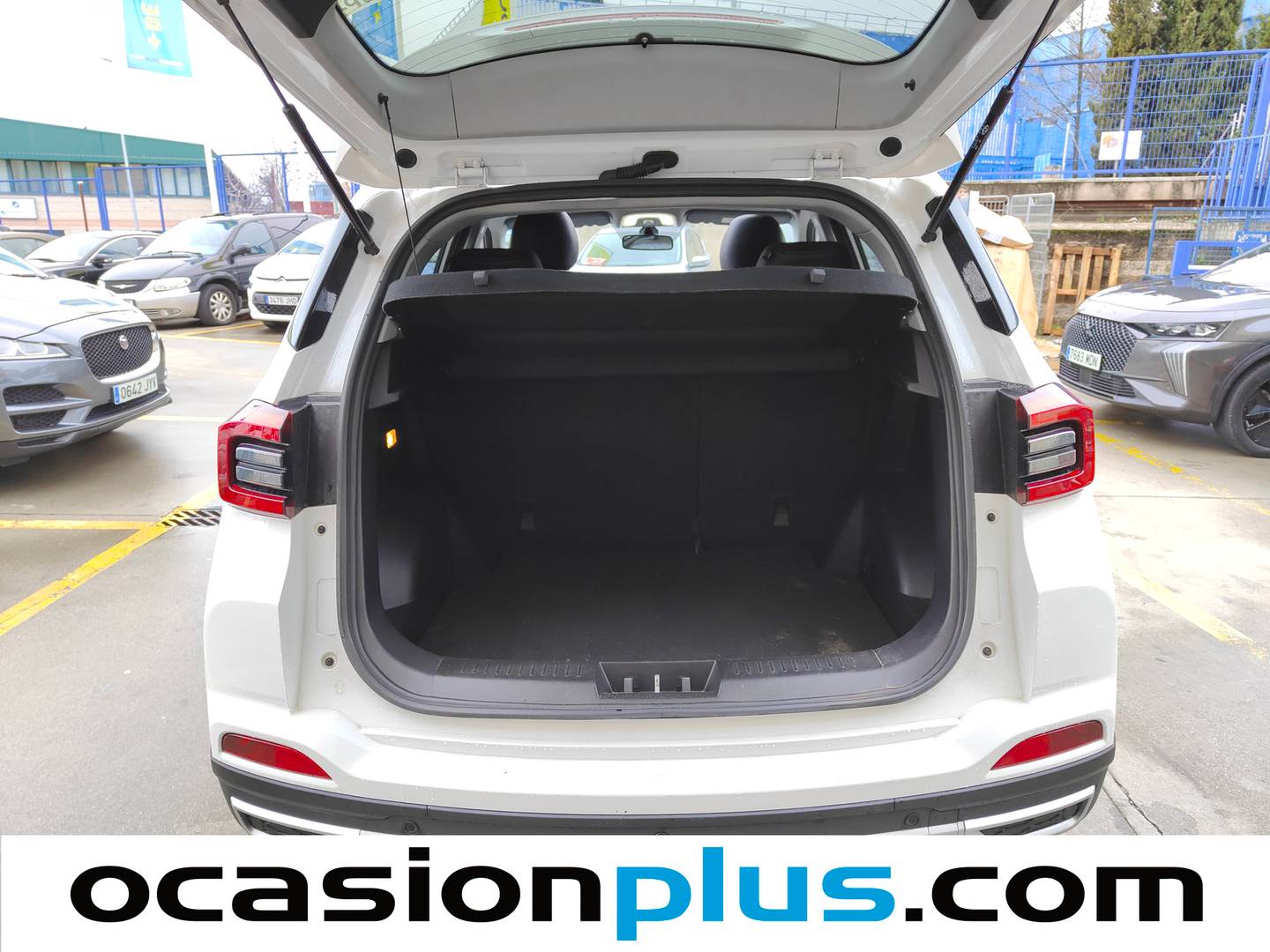 Fotos maletero DR AUTOMOBILES DR 4.0 DR AUTOMOBILES DR4 1.5 (116 CV)