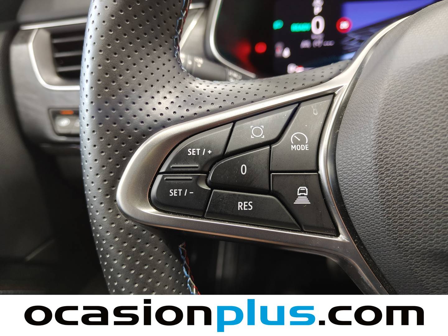 Foto Renault Arkana Renault Arkana Esprit Alpine E-TECH Híbrido  (145 CV)