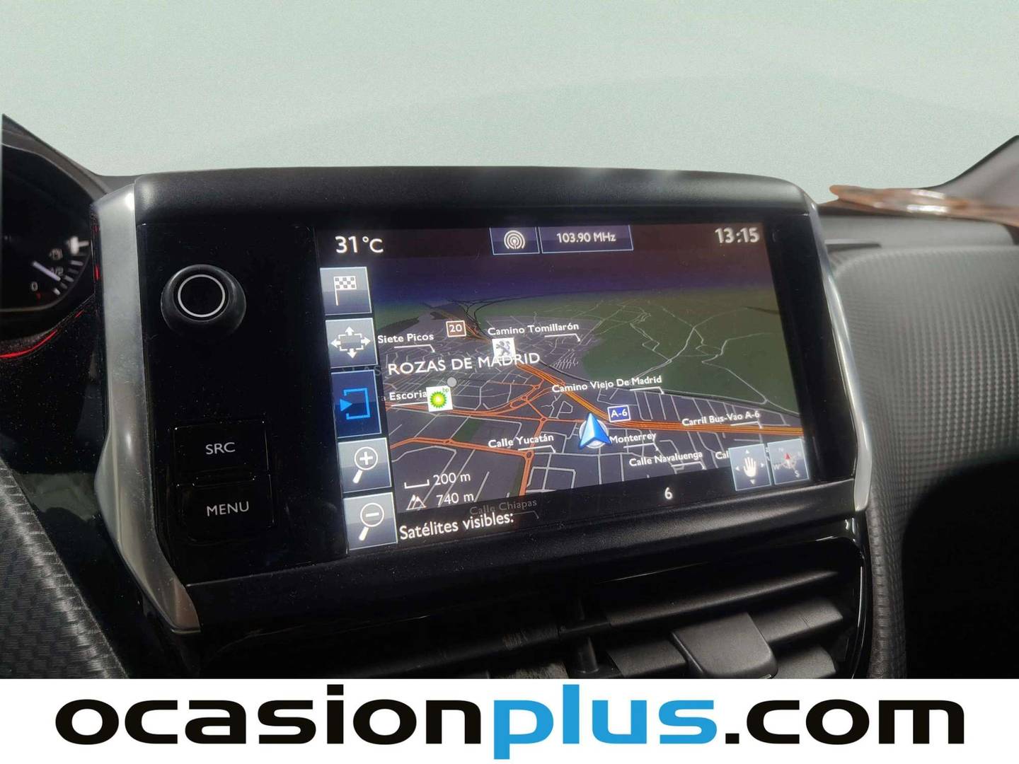 Extras y acabados del Peugeot 208 Peugeot 208 1.2 PureTech Allure (110 CV)