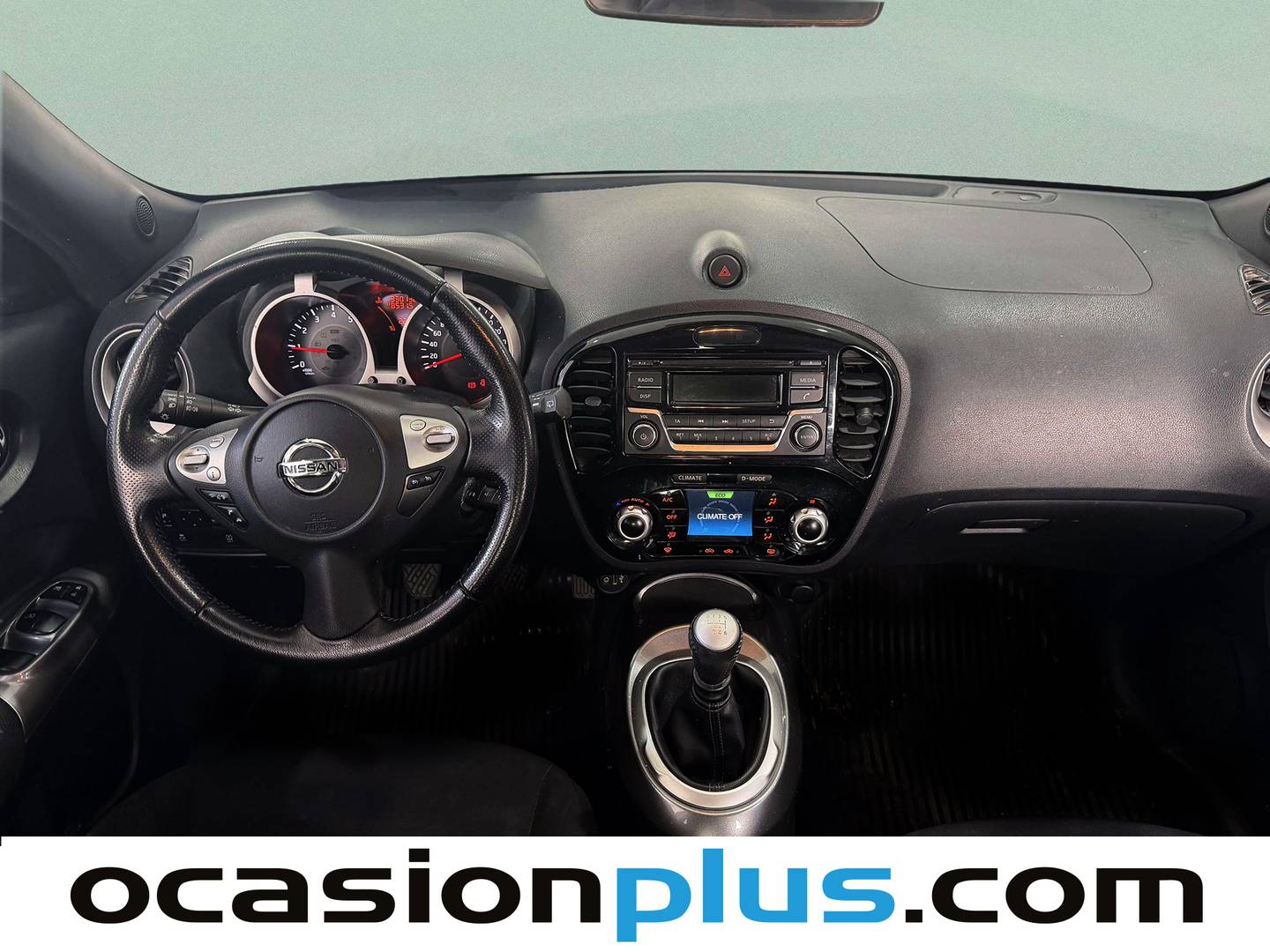 Nissan JUKE Nissan Juke DIG-T Acenta (115 CV) de ocasión