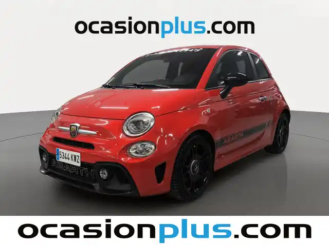 Abarth 500 1.4 16v T-Jet 595 Pista (160 CV) de segunda mano