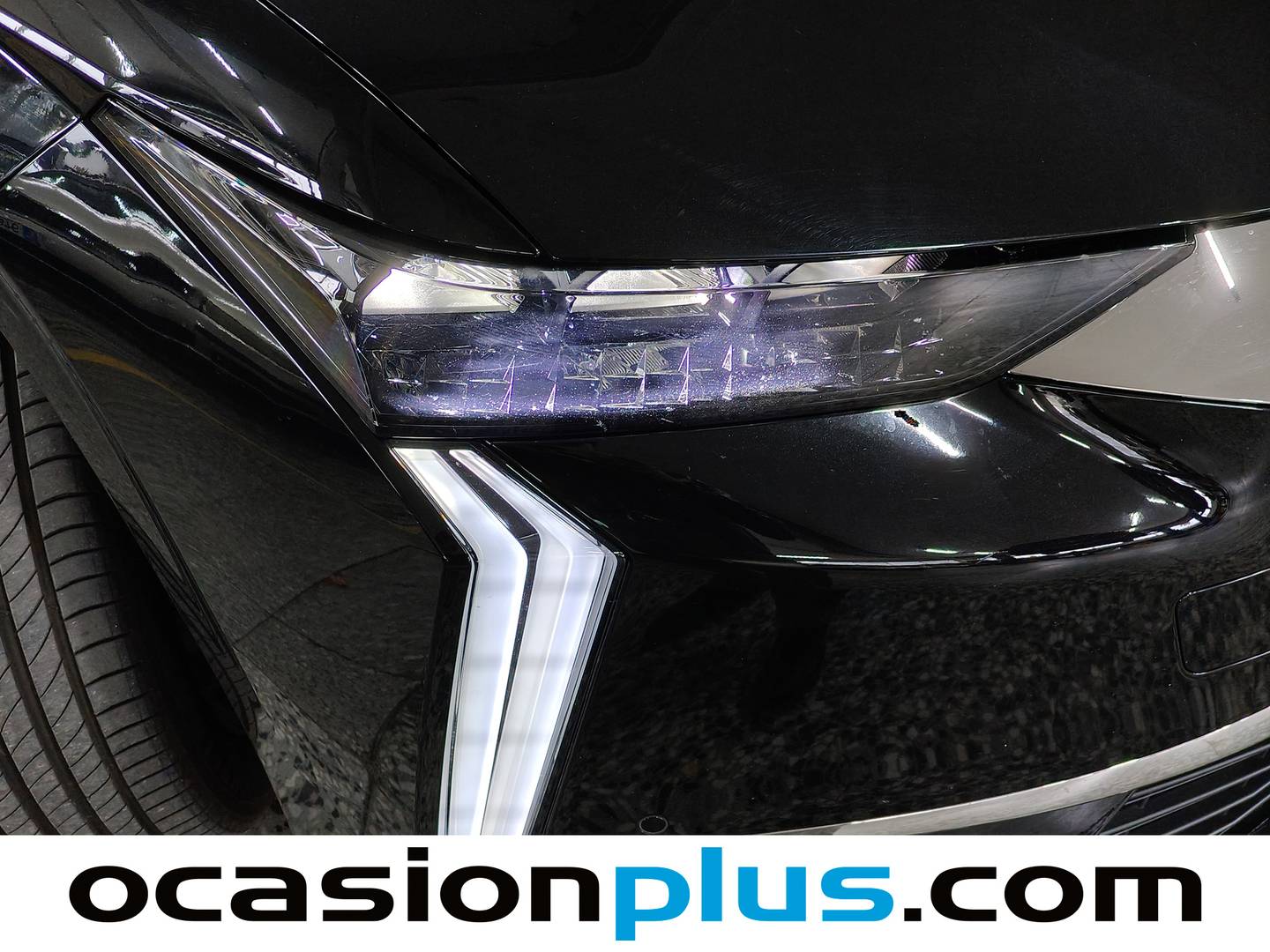 DS DS 4 DS DS4 E-TENSE Trocadero  (225 CV) barato