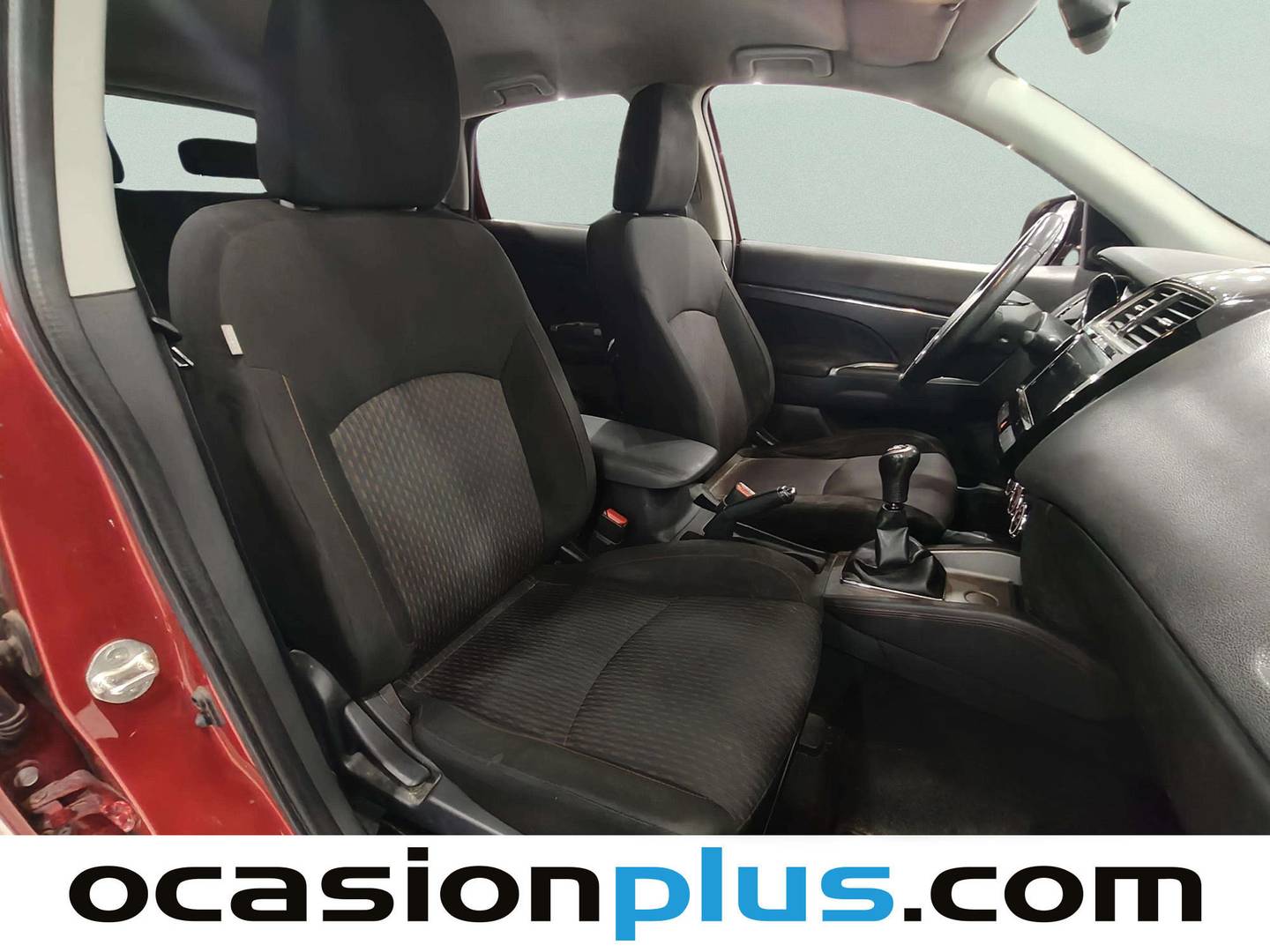 Foto Mitsubishi ASX Mitsubishi ASX 60 MPI Motion (117 CV)